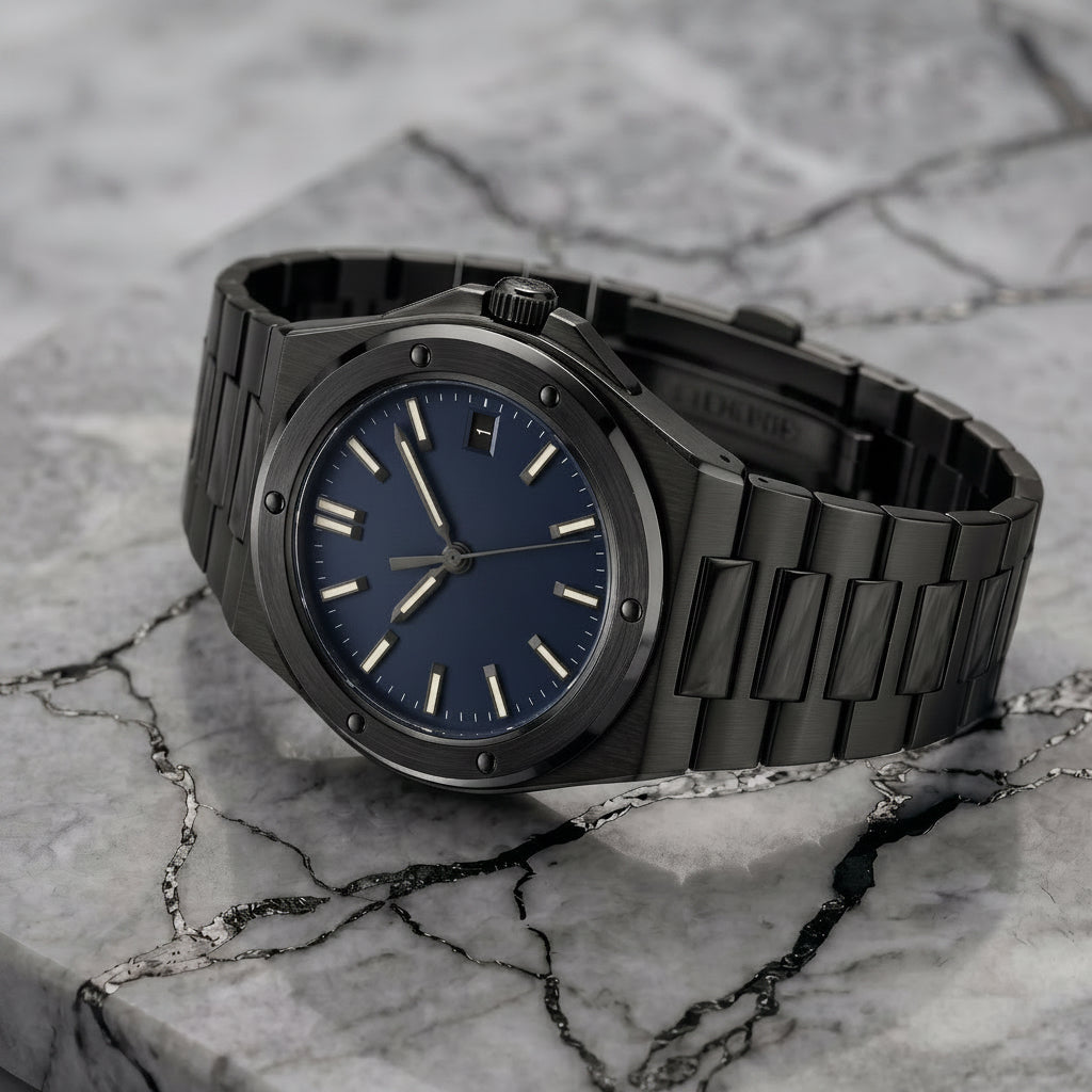 VALTOR BLUE BLACK