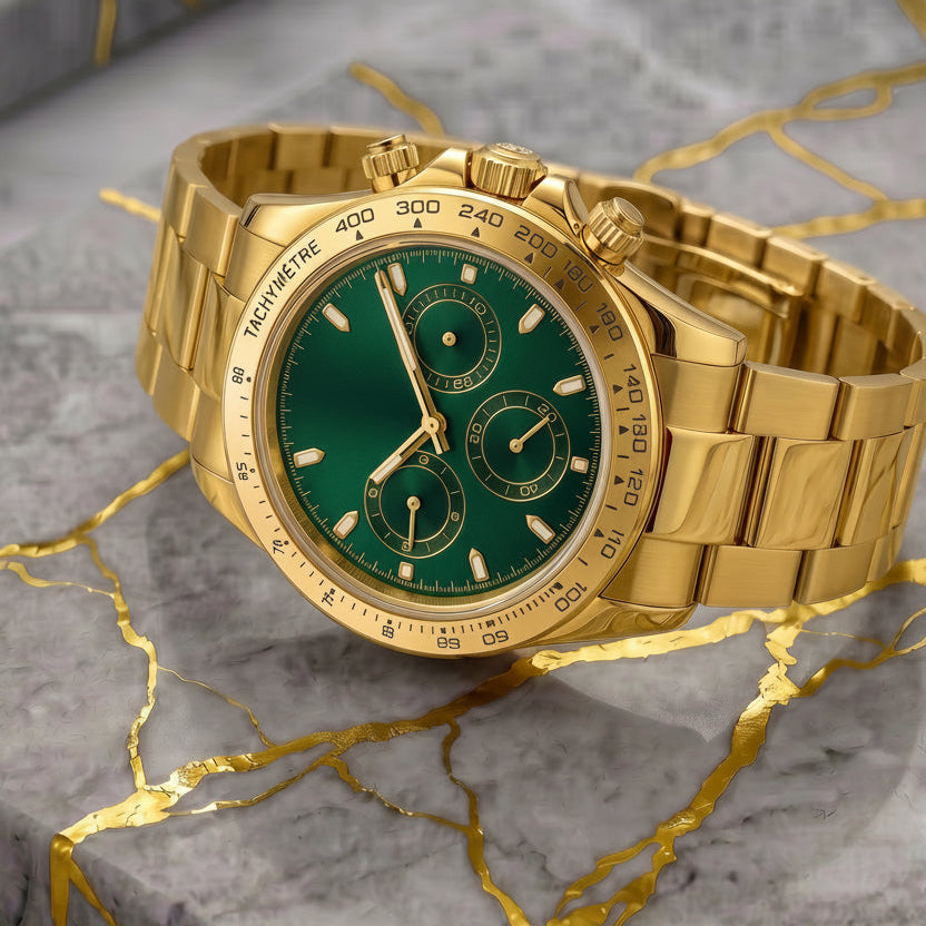 TORVEX GREEN GOLD
