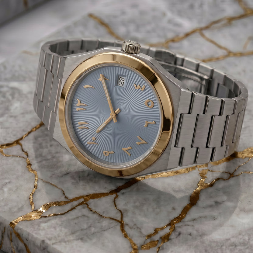 TOLARIS ICE TWO TONE
