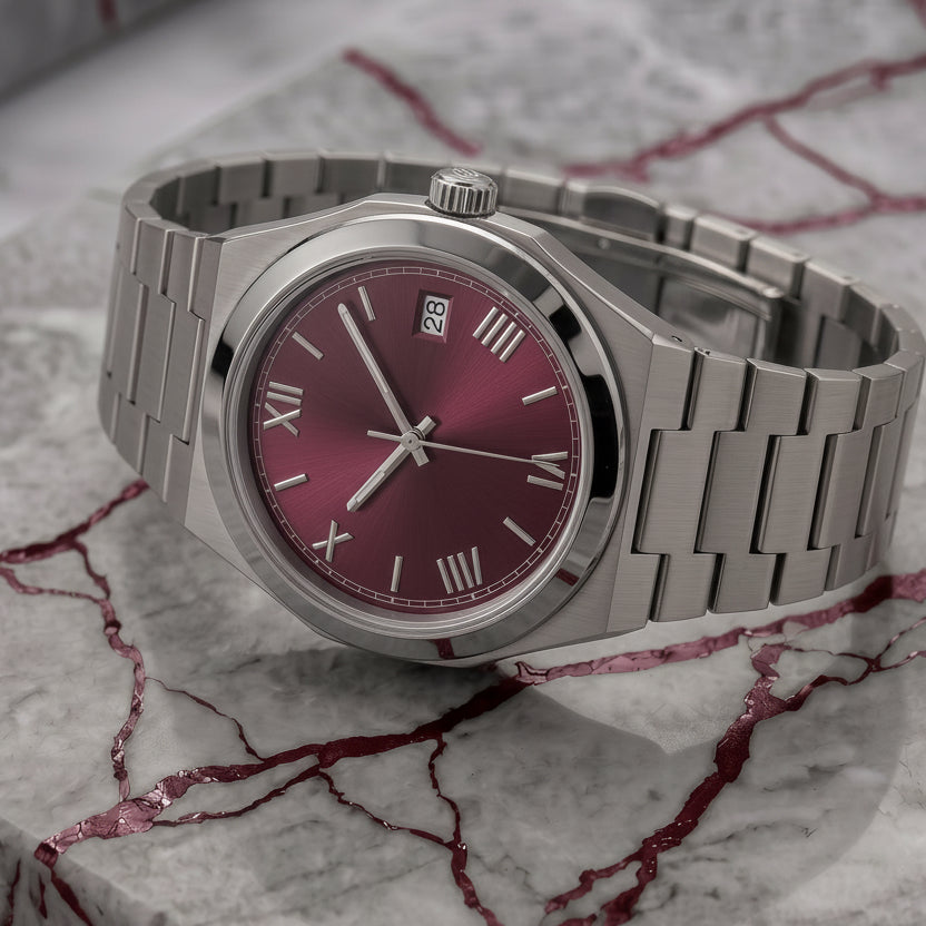 TOLARIS RED STEEL