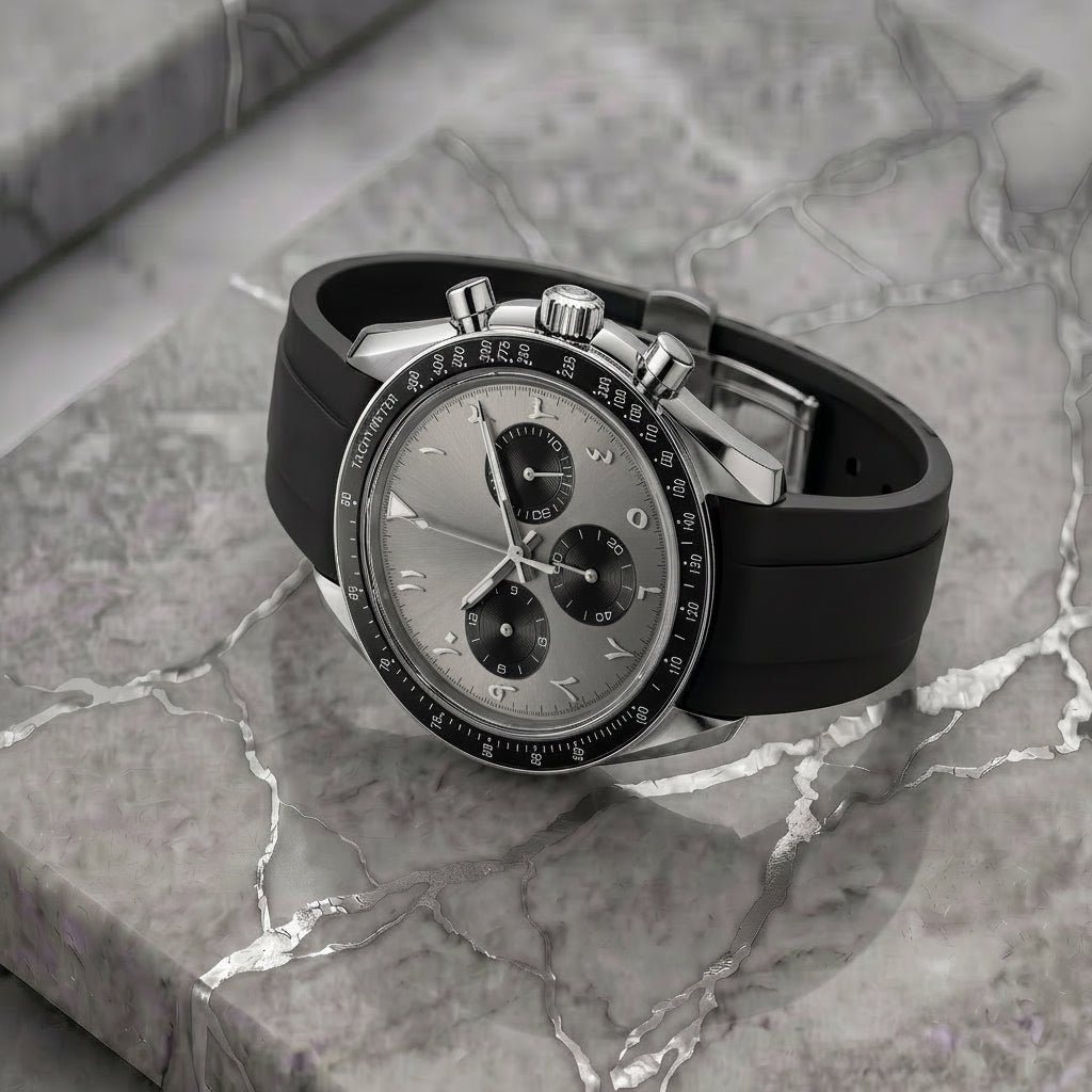 TORVEX GREY STEEL