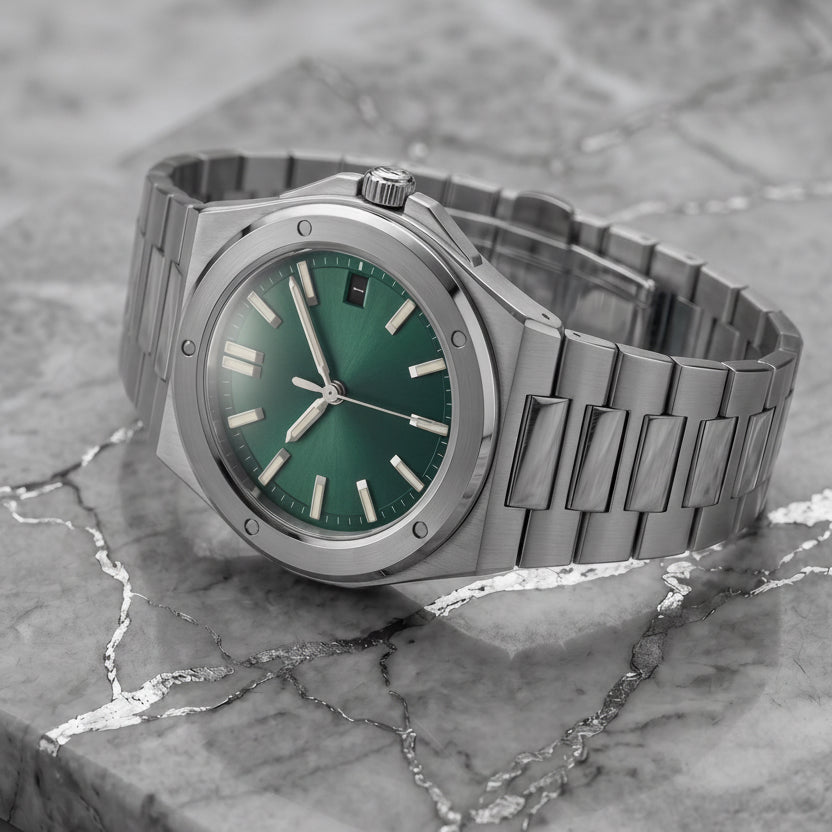 VALTOR GREEN STEEL