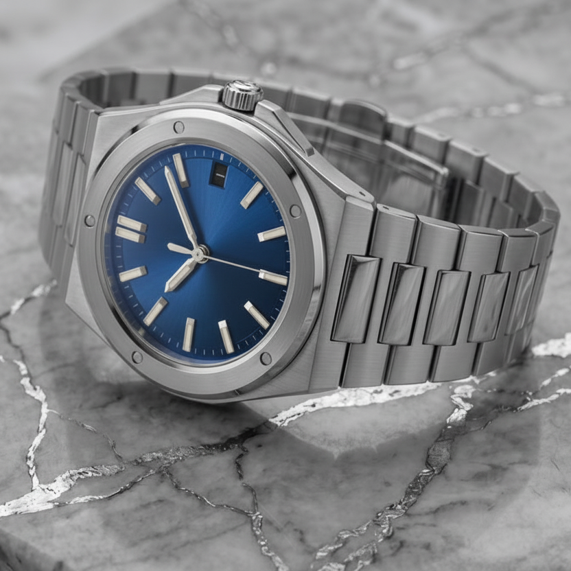 VALTOR BLUE STEEL