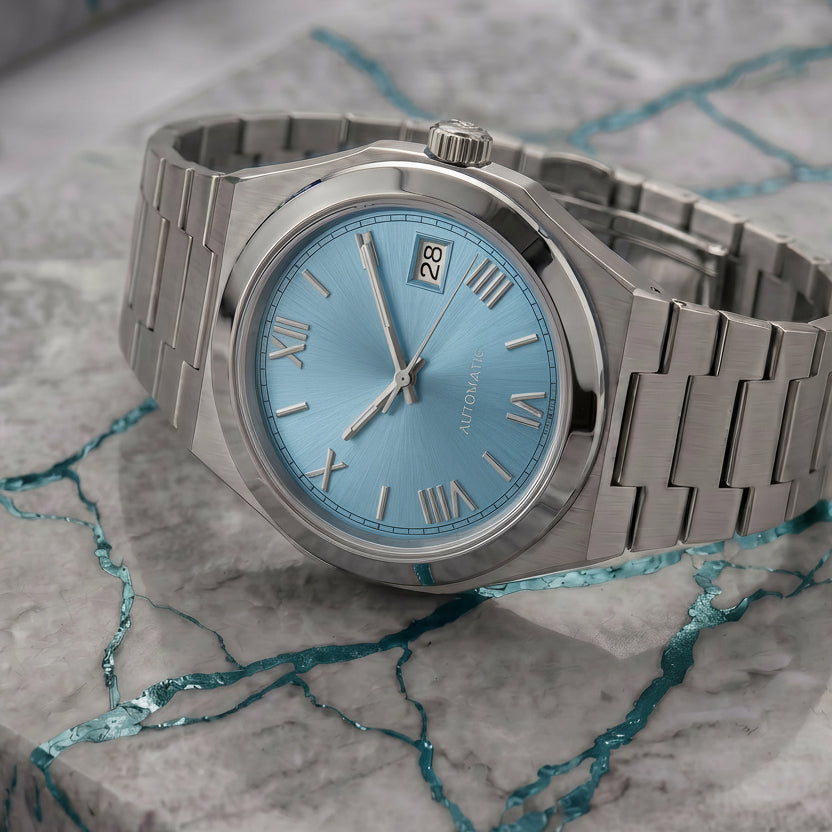 TOLARIS ROMAN ICE STEEL