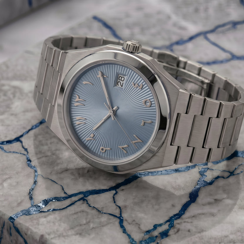 TOLARIS ICE STEEL